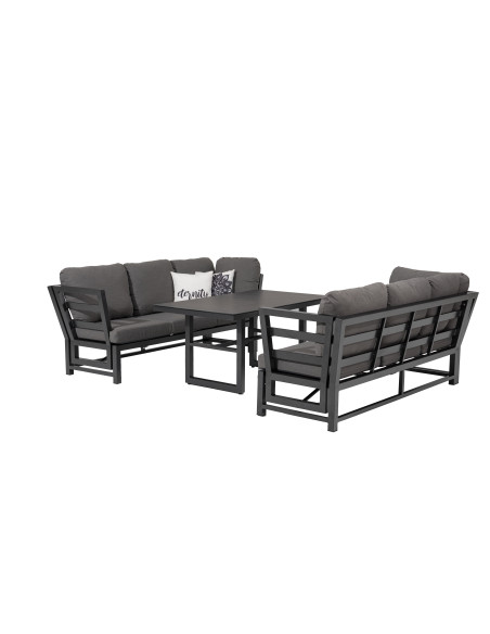 Luxusné záhradné sedenie Hawaii LIKA-TEX® |DOPPLER