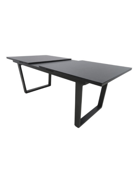 LIVORNO - záhradný rozkladací stôl 180/240x100 | Doppler