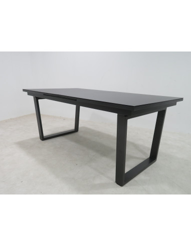 LIVORNO - záhradný rozkladací stôl 180/240x100 | Doppler