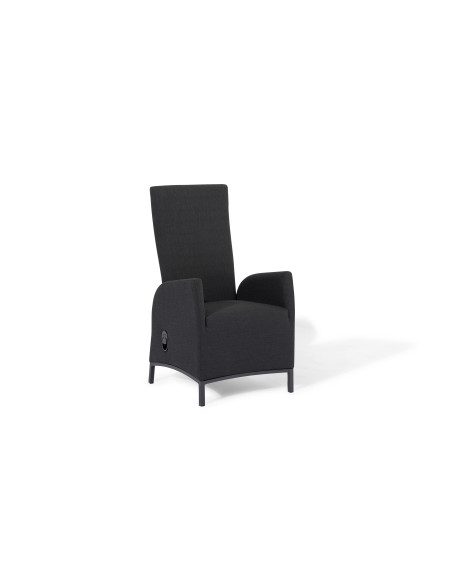 Paris LIKA-TEX®| Luxusné polohovacie záhradné kreslo | Doppler