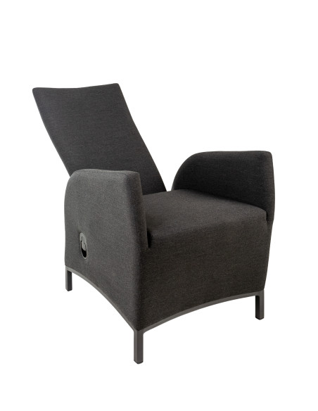 Paris LIKA-TEX®| Luxusné polohovacie záhradné kreslo | Doppler