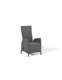 Paris LIKA-TEX®| Luxusné polohovacie záhradné kreslo | Doppler 2