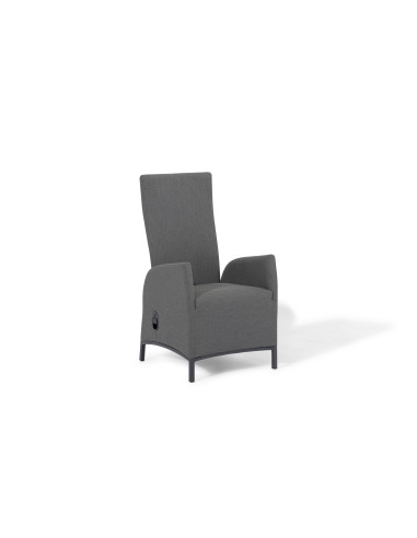 Paris LIKA-TEX®| Luxusné polohovacie záhradné kreslo | Doppler