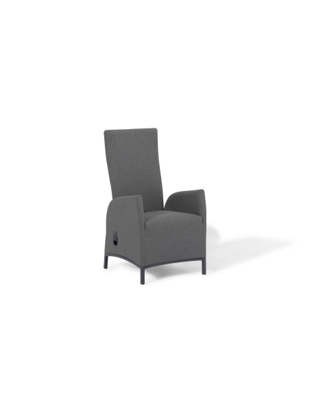 Paris LIKA-TEX®| Luxusné polohovacie záhradné kreslo | Doppler