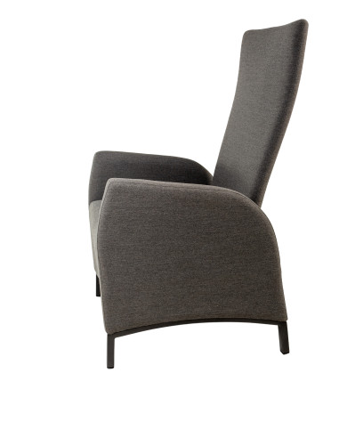 Paris LIKA-TEX®| Luxusné polohovacie záhradné kreslo | Doppler