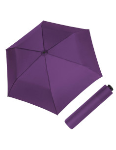 Zero 99 Royal Purple | Dámsky skladací dáždnik | Doppler