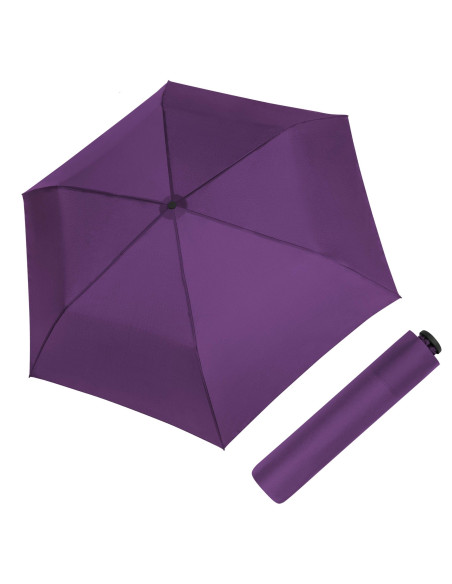 Zero 99 Royal Purple | Dámsky skladací dáždnik | Doppler