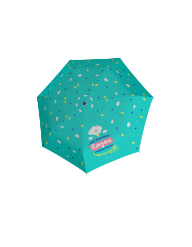 Kids Mini Happy Cloud | Detský skladací dáždnik | Doppler