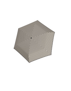 Hit Mini Flat Dots | dámsky skladací dáždnik | Doppler