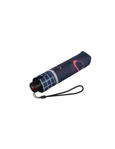 Knirps ROOKIE manual Moonmen| skladací mini-dáždnik | Doppler