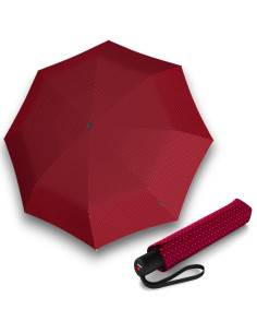Knirps A.200 Medium Joy Red plnoautomatický dáždnik | Doppler