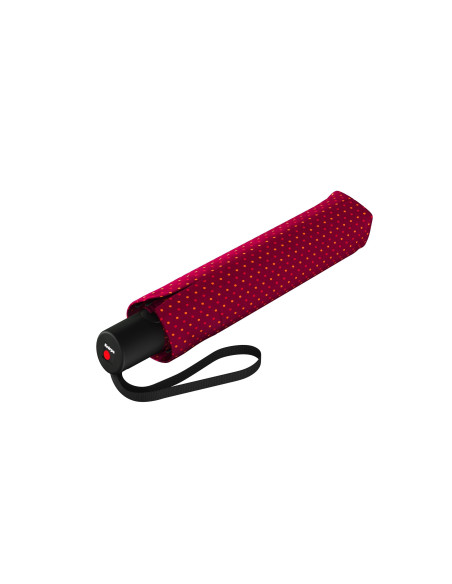 Knirps A.200 Medium Joy Red plnoautomatický dáždnik | Doppler