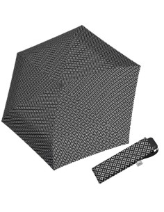 Carbonsteel Mini Slim Minimals | skladací dáždnik | Doppler