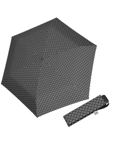 Carbonsteel Mini Slim Minimals | skladací dáždnik | Doppler