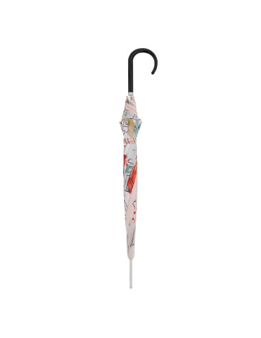 Carbonsteel Magic Floral | Dámsky dáždnik | Doppler
