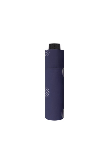 Fiber Havanna TIMELESS BLUE DOTS dámsky dáždnik | Doppler