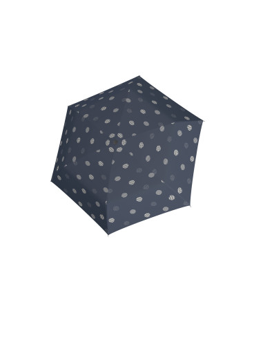 Fiber Magic TIMELESS BLUE DOTS Dámsky  dáždnik | Doppler