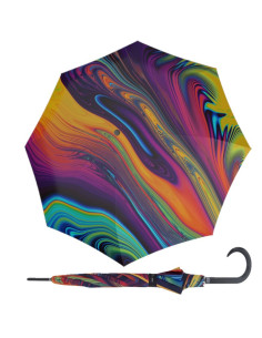 Modern Art Flowing Colors | holový dáždnik | Doppler CZ