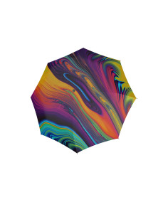 Modern Art Flowing Colors | holový dáždnik | Doppler CZ 2