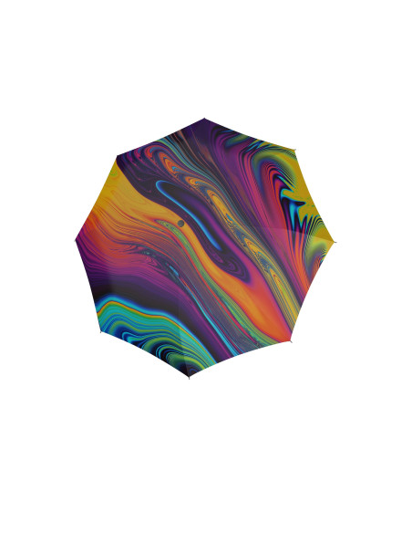 Modern Art Flowing Colors | holový dáždnik | Doppler CZ