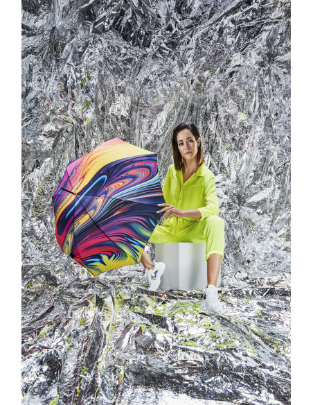 Modern Art Flowing Colors | holový dáždnik | Doppler CZ