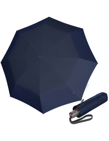 KNIRPS T200 Navy| Plne automatický dáždnik | DOPPLER