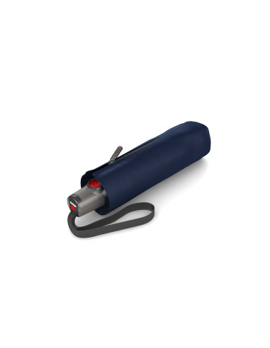 KNIRPS T200 Navy| Plne automatický dáždnik | DOPPLER