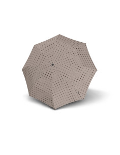 KNIRPS T200 Kelly Taupe| Plne automatický dáždnik | Doppler 2