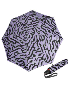 KNIRPS T200 Hunting Lavender automatický dáždnik | DOPPLER