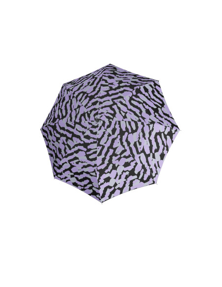 KNIRPS T200 Hunting Lavender automatický dáždnik | DOPPLER
