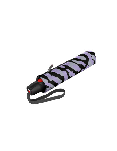 KNIRPS T200 Hunting Lavender automatický dáždnik | DOPPLER