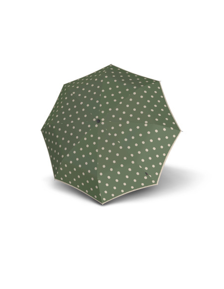 Knirps A.200 Dot Art Aloe plno automatický dáždnik | Doppler