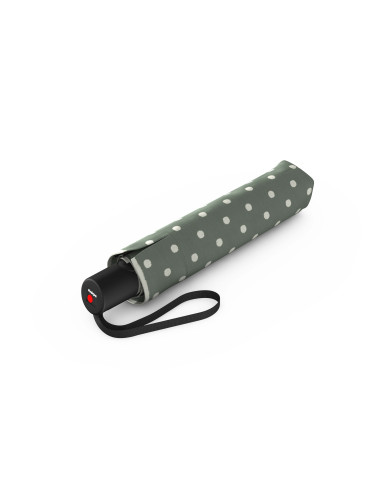 Knirps A.200 Dot Art Aloe plno automatický dáždnik | Doppler