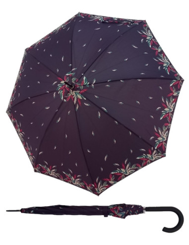 Hit Lang AC Florals dámsky vystreľovací dáždnik | DOPPLER