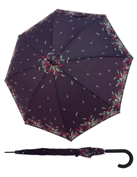 Hit Lang AC Florals dámsky vystreľovací dáždnik | DOPPLER