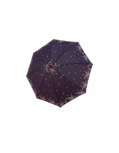 Hit Lang AC Florals dámsky vystreľovací dáždnik | DOPPLER 2