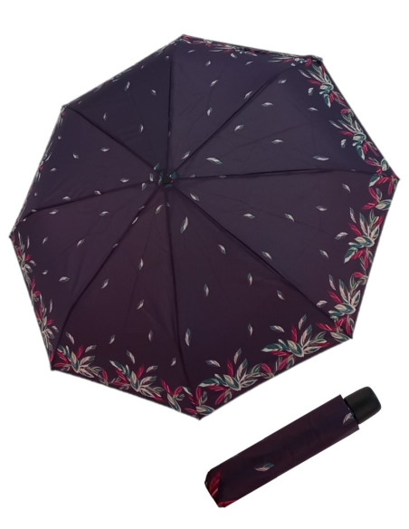Hit Mini Florals Dámsky skladací dáždnik | Doppler