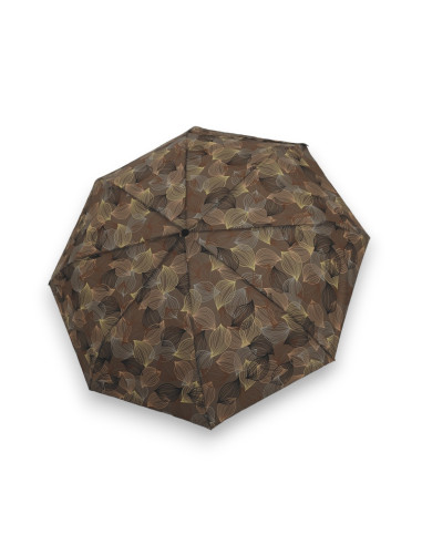 Hit Mini Leaves Dámsky skladací dáždnik | Doppler