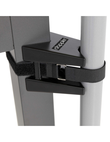 Balkónová svorka pre slnečníky TABLE-FIX | DOPPLER
