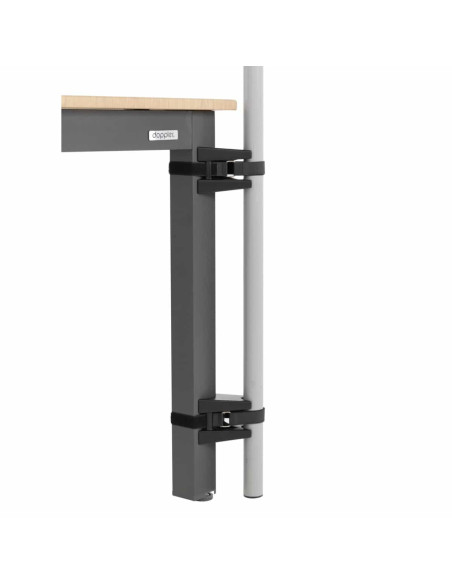 Balkónová svorka pre slnečníky TABLE-FIX | DOPPLER