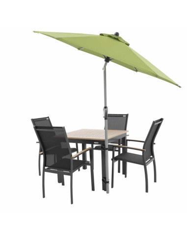 Balkónová svorka pre slnečníky TABLE-FIX | DOPPLER