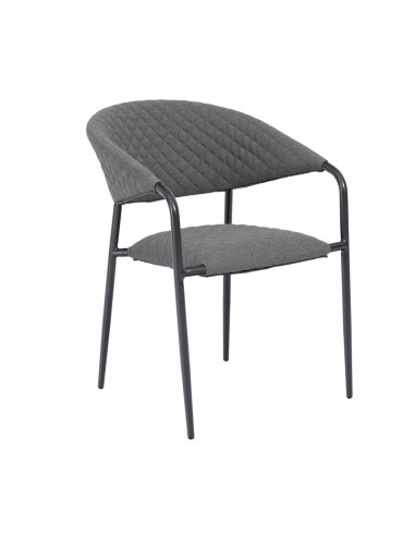 Melia LIKA-TEX® Sivé | Luxusné záhradné kreslo | Doppler