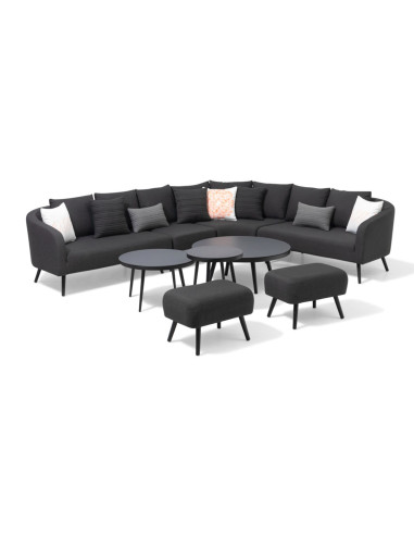 Luxusné záhradné sedenie Melia Lika-Tex® | DOPPLER