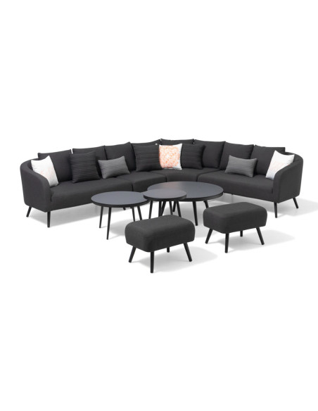 Luxusné záhradné sedenie Melia Lika-Tex® | DOPPLER