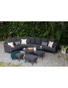 Luxusné záhradné sedenie Melia Lika-Tex® | DOPPLER 2