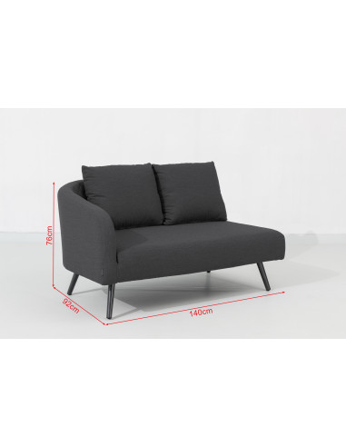 Luxusné záhradné sedenie Melia Lika-Tex® | DOPPLER