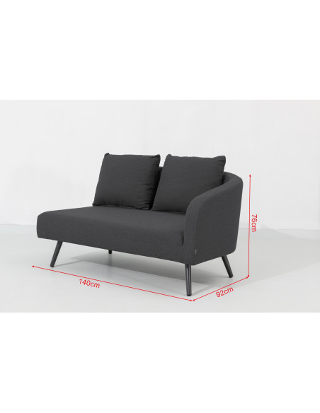 Luxusné záhradné sedenie Melia Lika-Tex® | DOPPLER