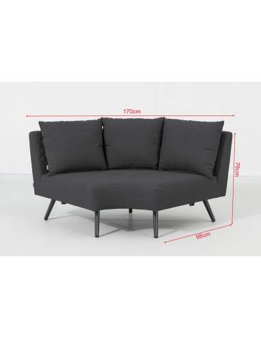 Luxusné záhradné sedenie Melia Lika-Tex® | DOPPLER