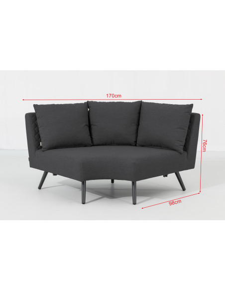 Luxusné záhradné sedenie Melia Lika-Tex® | DOPPLER
