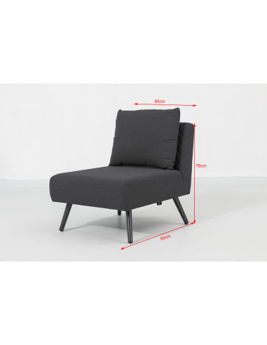 Luxusné záhradné sedenie Melia Lika-Tex® | DOPPLER